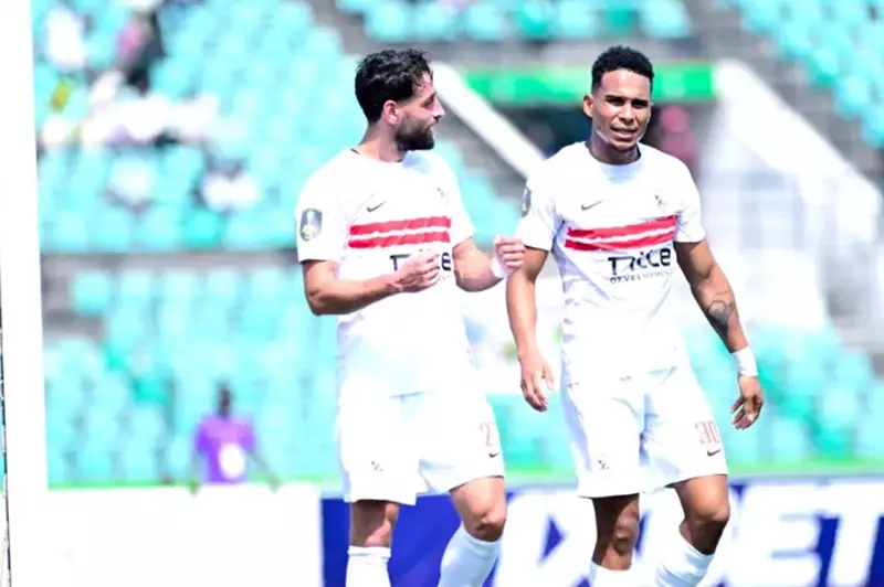 اقترب من نصف النهائي.. ماذا قال "كاف" عن تعادل الزمالك مع أوتوهو؟ 